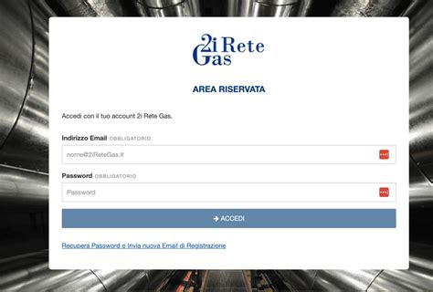 2iretegas area fornitori